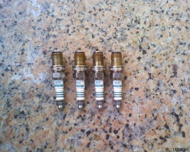 關於ALTIS的火星塞