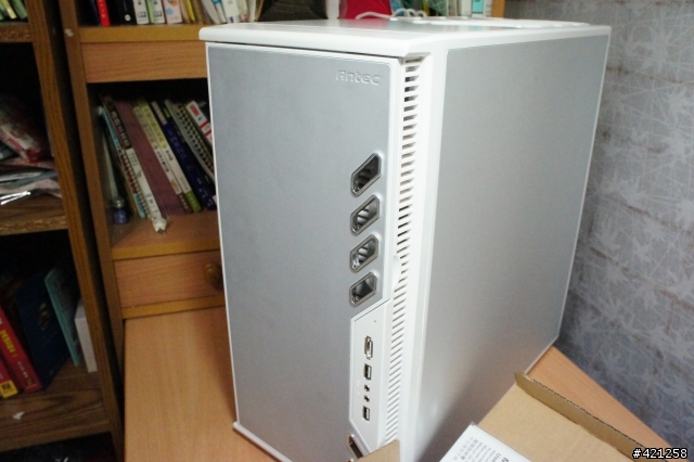 簡單的質感─Antec p180w