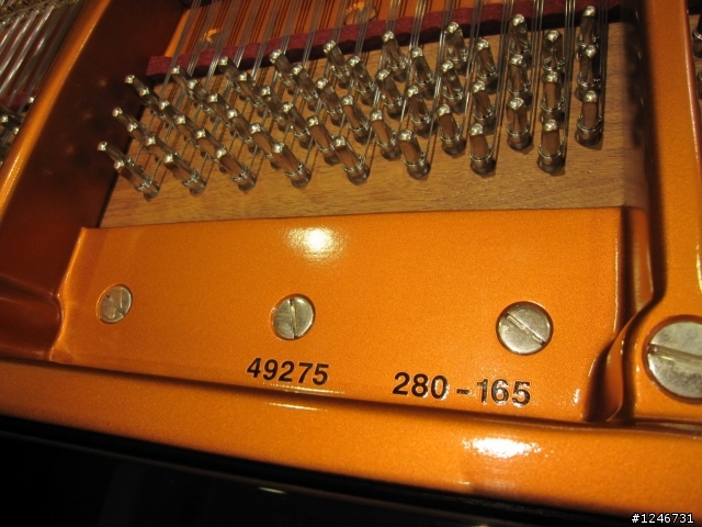 Bosendorfer 280(貝森朵夫) in 涴沙