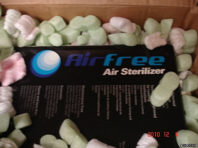 Airfree Onix 3000空氣清淨機 開箱文