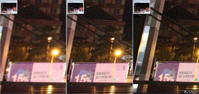 一場 一千八百萬 的對決..7D VS 60D VS 550D