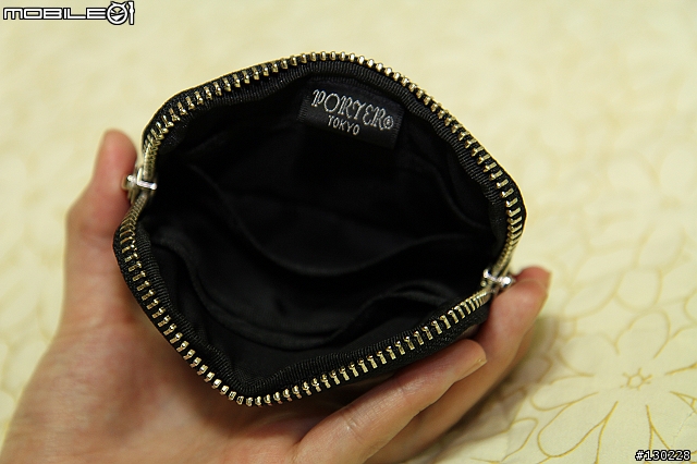 Yoshida Porter Shine 小物零錢包~我的第一個日porter包