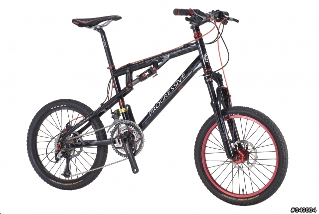 我型我色~Progressive 20MT PRO-S