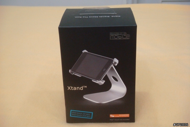 意外的禮物:Xtand手機站立架開箱文