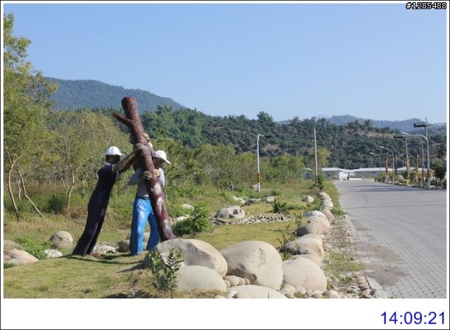 2010/12/18(六)高雄一日遊~甲仙大橋和那瑪夏鄉路況