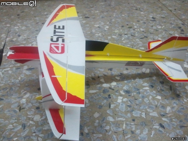 E-flite Ultra Micro 4-Site 3D 機.......新手開箱及討論區