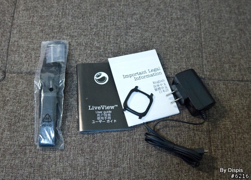 SonyEricsson LiveView 初入手開箱與簡單分享