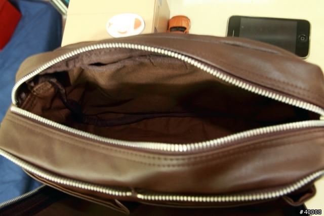 PORTER TOKYO 仿皮革布料~開箱 灌腸文