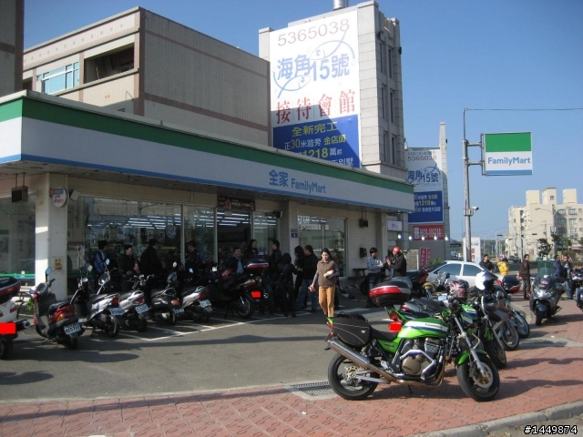 MyRoad 700i~台中悠遊二日趣!