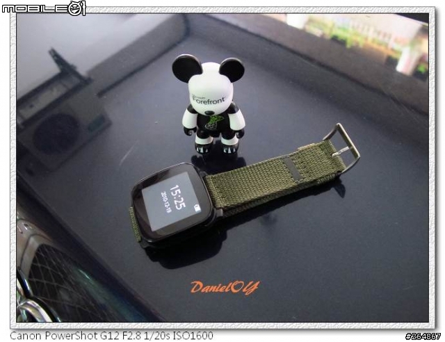 Sony Ericsson LiveView 賞味文