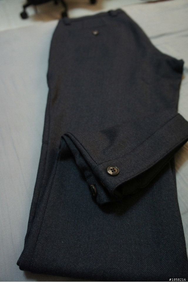 (首發)Gucci men's fall winter 10-11 riding pant