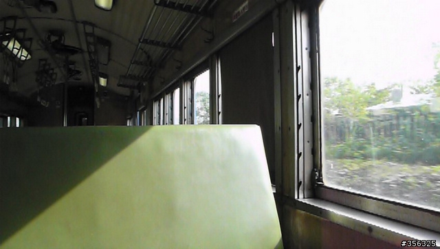 白鐵仔,藍皮車--花東火車懷舊之旅