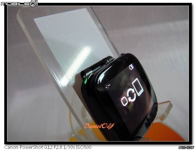 Sony Ericsson LiveView 賞味文