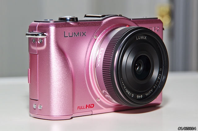 最速!Panasonic Lumix DMC-GF2 搶先試玩!