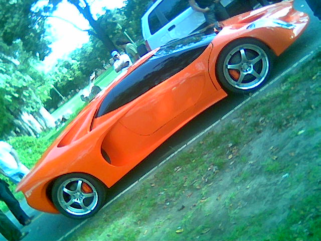 Lamborghini Alar 777!! 概念車幻化為真 極速410 km/h 0-100km/h 3.6sec 車重:1200kg USD:750000