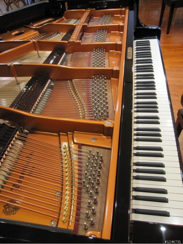 Bosendorfer 280(貝森朵夫) in 涴沙