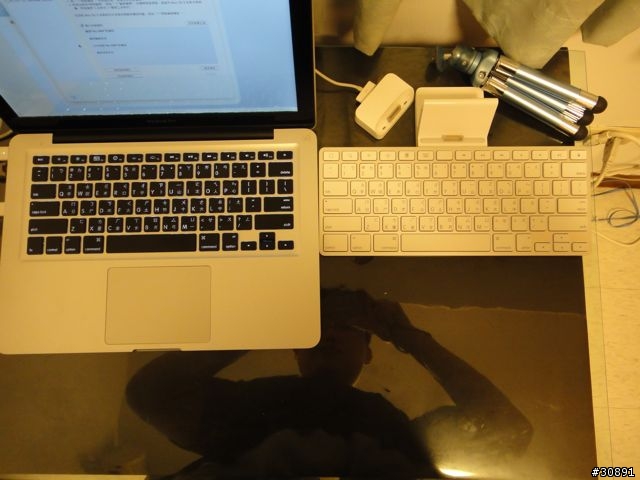 Keyboard Dock實測