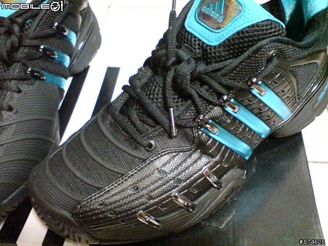 《開箱文》我的Adidas Barricade V 網球鞋