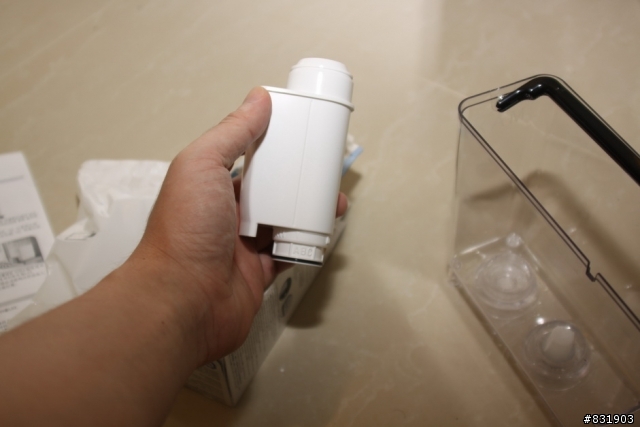 我家也有星巴克 Philips Saeco全自動咖啡機開箱分享