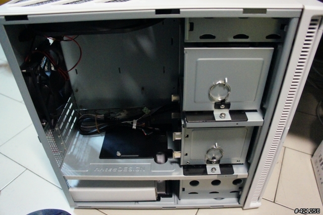 簡單的質感─Antec p180w