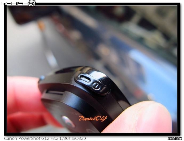 Sony Ericsson LiveView 賞味文