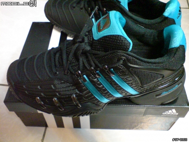 《開箱文》我的Adidas Barricade V 網球鞋