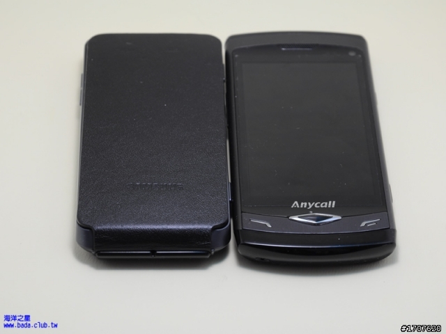 遲來的 Samsung Wave 723