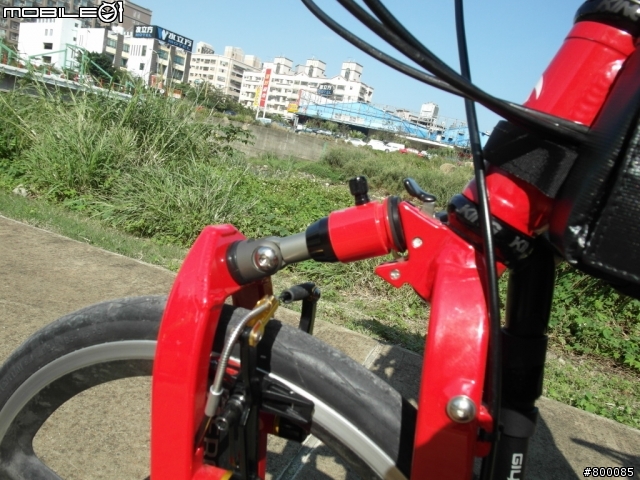【大俠分享】:BIRDY 避震器的極意,油壓革新 !!