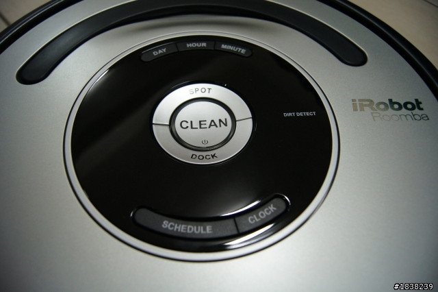 (新手開箱文)brabantia & iRobot 560