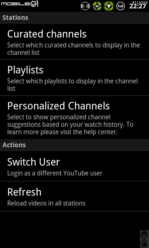 Youtube Remote─手機就是你的Youtube遙控器