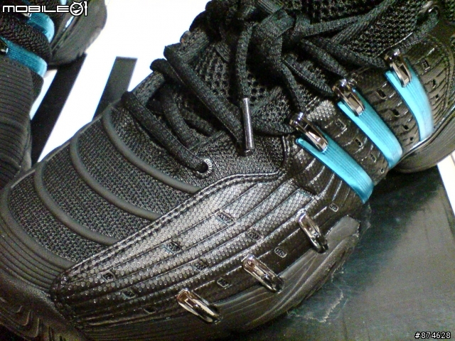 《開箱文》我的Adidas Barricade V 網球鞋