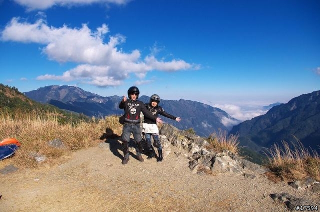 三台愛將環半島,直攻武嶺冷颼颼【美景美食全記錄!】