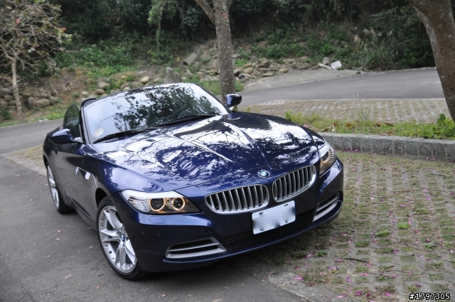 My Z4的小小進化~