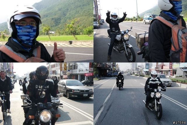三台愛將環半島,直攻武嶺冷颼颼【美景美食全記錄!】