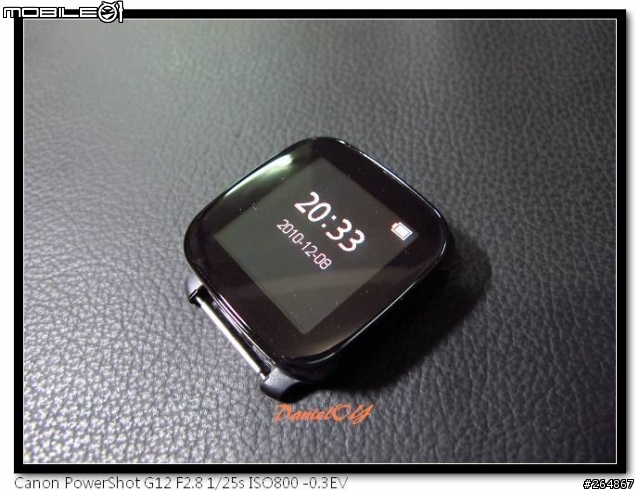 Sony Ericsson LiveView 賞味文