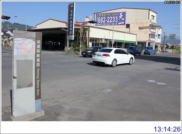 2010/12/18(六)高雄一日遊~甲仙大橋和那瑪夏鄉路況
