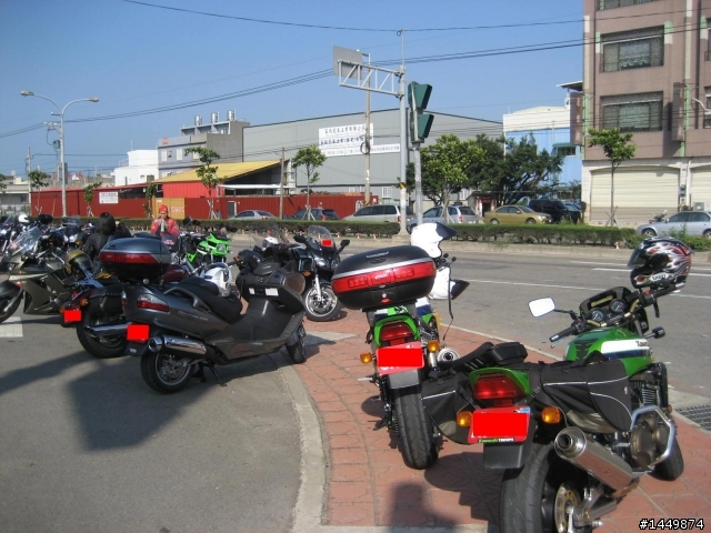 MyRoad 700i~台中悠遊二日趣!