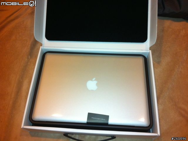 「非專業開箱」15-inch MacBook Pro