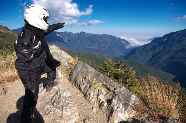 三台愛將環半島,直攻武嶺冷颼颼【美景美食全記錄!】