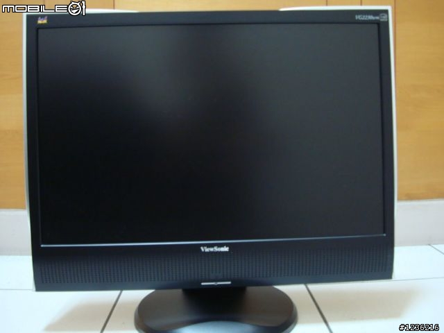 LG E2360 V-PN 超薄極美獵豔液晶螢幕開箱文
