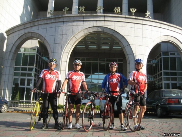 1212台中縣21鄉鎮市公所最後巡禮~~~