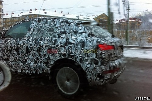 新增影片~~~Audi Q3上海車展發表