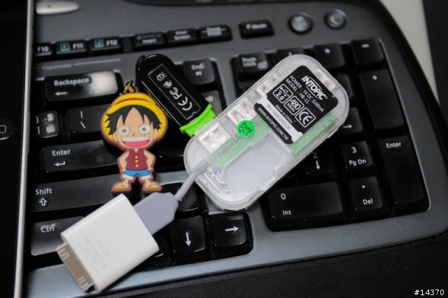 Ipad+Camera Connection Kit USB讀取隨身碟照片