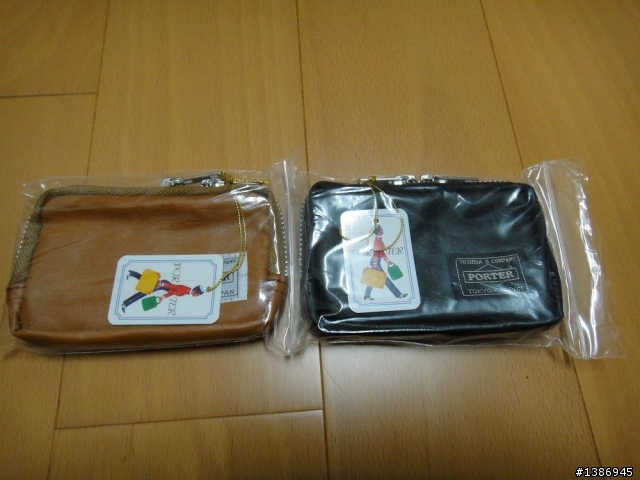 Porter Free Style 萬用小包 707-07178