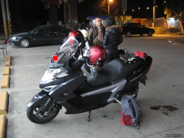 MyRoad 700i~台中悠遊二日趣!
