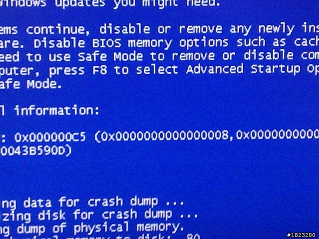 憾訊5750跟AMD OverDrive相衝??