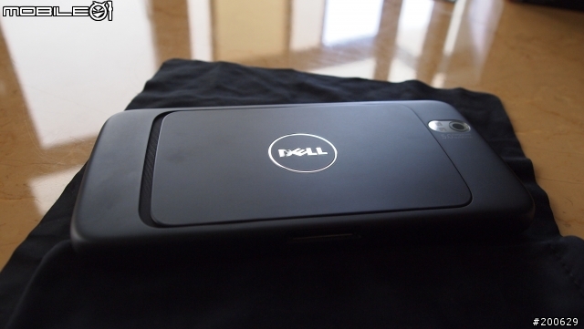 Dell Streak Mini5開箱,另類的 5寸 新選擇,pda要好用,size很重要!