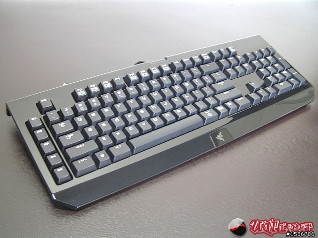 CHERRY G80-3000 VS Razer BlackWidow 青軸比較