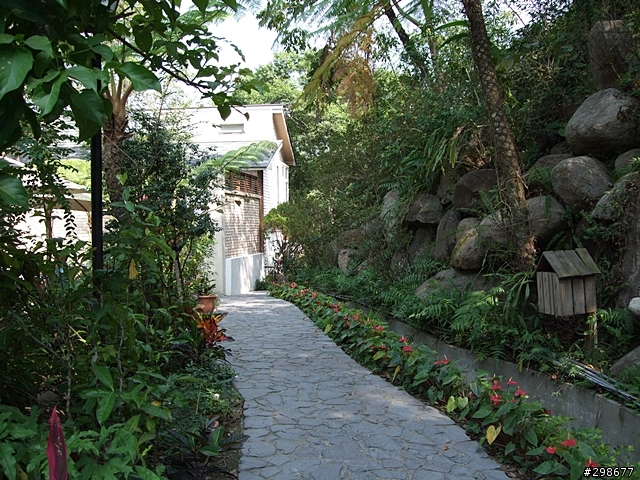 關子嶺‧景大溫泉會館