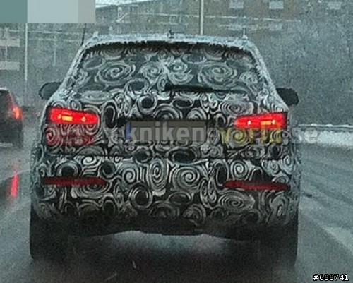 新增影片~~~Audi Q3上海車展發表